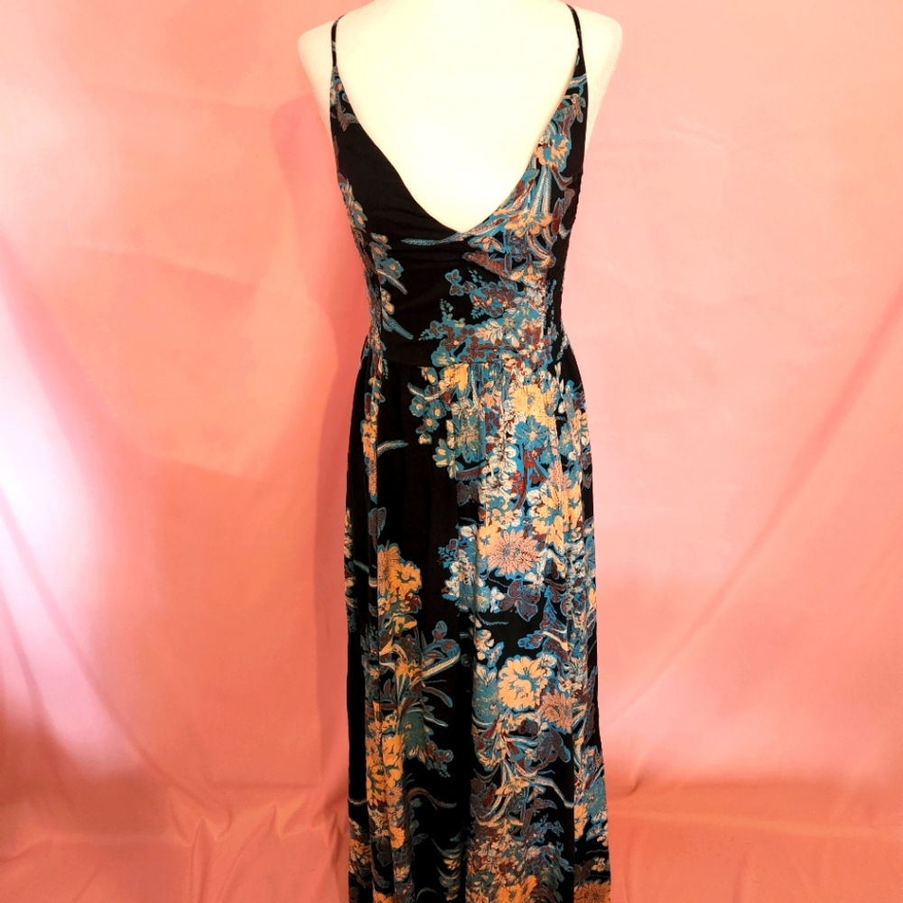 NEW Free People Floral Maxi Small